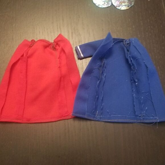 2 Rag Cloth Doll Vintage hand made - Picture 11 of 14